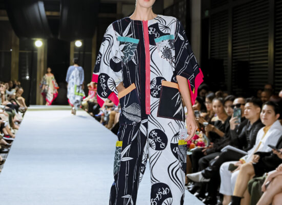 Phnom Penh Designer week show